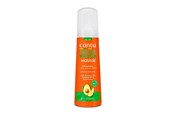 Hiusten muotoilu - Cantu Avocado Oil Hair Styling Mousse – Definition & Control Light Hold 248 ml - 810006942460
