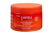 Hiustenhoito - Cantu Shea Butter Natural Hair Treatment Cream Mask 340 g. - 817513010040