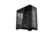 Kotelot - Darkflash DS900W Computer Case - Kotelot - Musta - DS900W_Black