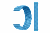 Smartwatch - Lisävarusteet - Xplora X6Play Elastic Strap - Blue - X6-2ELSTRAP-BLUE