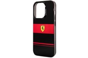 Puhelin - Kannet ja kotelot - Ferrari IMD Combi Magsafe Case for iPhone 14 Pro Max - Black - 3666339096601