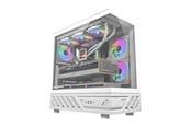 Kotelot - Darkflash DS950 Computer Case + 6 Fans - Kotelot - Valkoinen - DS950 WHT +6F