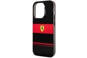 Puhelin - Kannet ja kotelot - Ferrari IMD Combi Magsafe Case for iPhone 14 Pro - Black - 3666339096595
