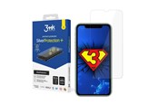 Puhelintarvikkeet - Näytönsuojat - 3mk Apple iPhone XR/11 - SilverProtection+ - 5903108301985