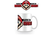 Fanituotteet - Nintendo - Super Mario (It'S A Me Mario) - Mukit - 5050574248457