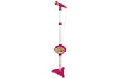 Lelut - Bontempi Stage Microphone with Light Effect - 400771