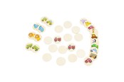 Vauva- ja taaperolelut - Primi Passi - Wooden Memory Game - PP1067