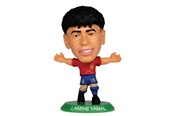 Hahmot - Soccerstarz - Spain Lamine Yamal - Home Kit - 5056122524424