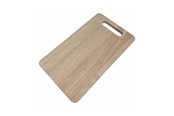 Roolileikit - Playwood Cutting board rubberwood with handle - SL247rubberhout