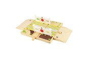 Puulelut - Bigjigs Wooden Rails - Railway Crossing - BJT229
