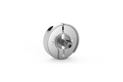 Smart Home - Älykoti - tedee Adapter for existing cylinders Silver for Lock PRO - TED_GERADAZYSI