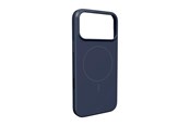 Puhelin - Kannet ja kotelot - Puro Pulse iPhone 17 Pro Max Polycarbonate Protective Case - Dark Blue - PUIPC17P69PULSEDKBL