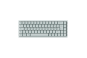Näppäimistöt - Keychron Q16 HE 65% 8K Wired Ceramic - Pelinäppäimistö - ilman numpadia - Pohjoismainen - Vihreä - Q16HW-L1-BO
