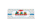 Puulelut - Melissa & Doug Wooden Stacking Toy Train - 6073087