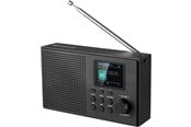 DAB, Verkko- & Kelloradiot - Sandberg Speaker Radio DAB+BT Recharge - 421-39