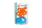 Vauvatarvikkeet - B-Kids Infantino Animal Teething Ring Set - IB216276