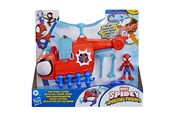Hahmot - Marvel Spidey And His Amazing Friends 3" Team Spidey Copter - G19695L00