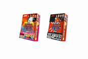 Lautapelit - Topps Formula 1 Turbo Attax Mega Tin - assorted - F1TA26-05