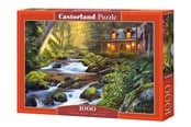 Palapelit - Castorland Forest Hygge Puzzle - 1000 Pieces - 10+ Years - C-104635-2