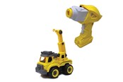 Leluautot - Edushape Take-A-Part & RC Work Vehicle - 3+ Years - 19005
