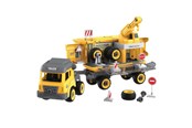 Leluautot - Edushape Take-A-Part Sound & RC Truck - 3+ Years - 19006