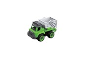 Leluautot - Edushape Take-A-Part & RC Garbage Truck - 3+ Years - 19009