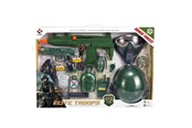 Lelut - GA Toys Military Toy Set 13 Pieces - 3+ Years - 10018