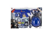 Lelut - GA Toys Police Toy Set 9 Pieces - 3+ Years - 10021
