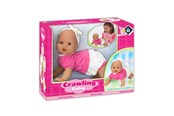 Nuket & tarvikkeet - LOKO Toys Crawling Doll 18+ Months - 20231