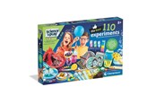 Leiki & Opi - Clementoni Best 110 Experiments (SE) (FI) (NO) - 78397