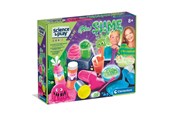 Leiki & Opi - Clementoni Fluo Slime Set (SE) (NO) (FI) (DK) - 78396