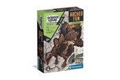 Leiki & Opi - Clementoni Dig Kit Stegosaurus (Nordic) - 78849