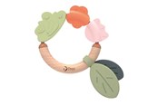 Vauva- ja taaperolelut - Classic World Wooden Teething Ring Grass - 10038