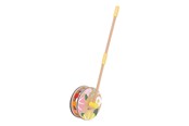Vauva- ja taaperolelut - Classic World Wooden Push Toy Rainbow - 10537