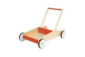 Vauva- ja taaperolelut - Small Foot - Wooden Walker Copper Red - 12610-error