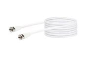 Antennikaapelit/-liittimet - Schwaiger antenna cable - 5 m - KVC250 052