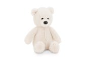 Pehmolelu - Orange Toys The Softest White Bear - 25CM - OT8017/25