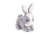 Pehmolelu - Orange Toys The Softest Little Grey Bunny - 20CM - OT8026/20