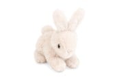 Pehmolelu - Orange Toys The Softest Little White Bunny - 20CM - OT8027/20