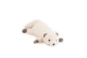 Pehmolelu - Orange Toys The Softest Weasel - 38CM - OT8030/38