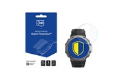 Smartwatch - Lisävarusteet - 3mk Hybrid Glass Watch Protection FlexibleGlass for Amazfit T-Rex 3 - 5903108623308