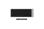 Näppäimistöt - Lofree Flow 2 84 Space Grey - Kailh Pulse - Näppäimistö - Pohjoismainen - Musta - OE927Flow2 Black 84 Pulse ISO-EU