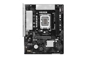 Emolevy - ASRock H810M-X Gen5 - motherboard - micro ATX - LGA1851 Socket - H810 Emolevy - Intel H810 - Intel LGA1851 socket - DDR5 RAM - Micro-ATX - 90-MXBU90-A0UAYZ