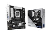 Emolevy - ASRock H810M-X Gen5 Emolevy - Intel H810 - Intel LGA1851 - DDR5 RAM - Micro-ATX - 90-MXBU90-A0UAYZ
