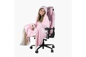 Pelituoli - Arozzi Chair Blanket - Pink - AROZZI-BLANKET-PNK