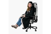 Pelituoli - Arozzi Chair Blanket - Black - AROZZI-BLANKET-BK