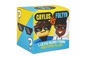 Hahmot - Caylus VS Foltyn Mystery Aura 15cm Aura Plush Blind Box CDU - 206001