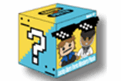 Hahmot - Caylus VS Foltyn Mystery Aura Giant Surprise Aura Block Blind Box - 206003