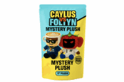 Hahmot - Caylus VS Foltyn Mystery Aura Jumbo Plush 28 cm Blind Bag - 206002