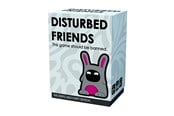 Lautapelit - Friendly Rabbit Inc. Disturbed Friends: The Despicable Party Edition (ENG) - SBDK9773